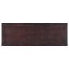 [Not allowed to sell to Wayfair]U_STYLE 51.2'' Modern Console Table Sofa Table for Living Room with 2 Drawers and 2 Shelves