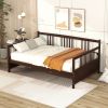 Full Size Daybed with Support Legs