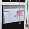 Full Length Mirror 360Â° Swivel Jewelry Cabinet