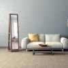 Full Length Mirror 360Â° Swivel Jewelry Cabinet
