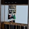 Full Length Mirror 360Â° Swivel Jewelry Cabinet