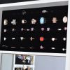 Full Length Mirror 360Â° Swivel Jewelry Cabinet