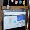 Full Length Mirror 360Â° Swivel Jewelry Cabinet