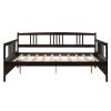 Full Size Daybed with Support Legs