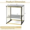 Living Room Decor Multi Usage Modern End Table Sofa Side Table