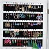 Full Length Mirror 360Â° Swivel Jewelry Cabinet