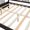 Full Size Daybed with Support Legs