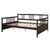 Full Size Daybed with Support Legs