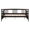 Full Size Daybed with Support Legs