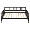 Full Size Daybed with Support Legs