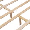 Queen Size Platform Bed with Drawers