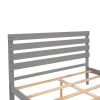 Queen Size Platform Bed with Drawers