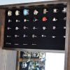 Full Length Mirror 360Â° Swivel Jewelry Cabinet