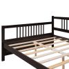 Full Size Daybed with Support Legs